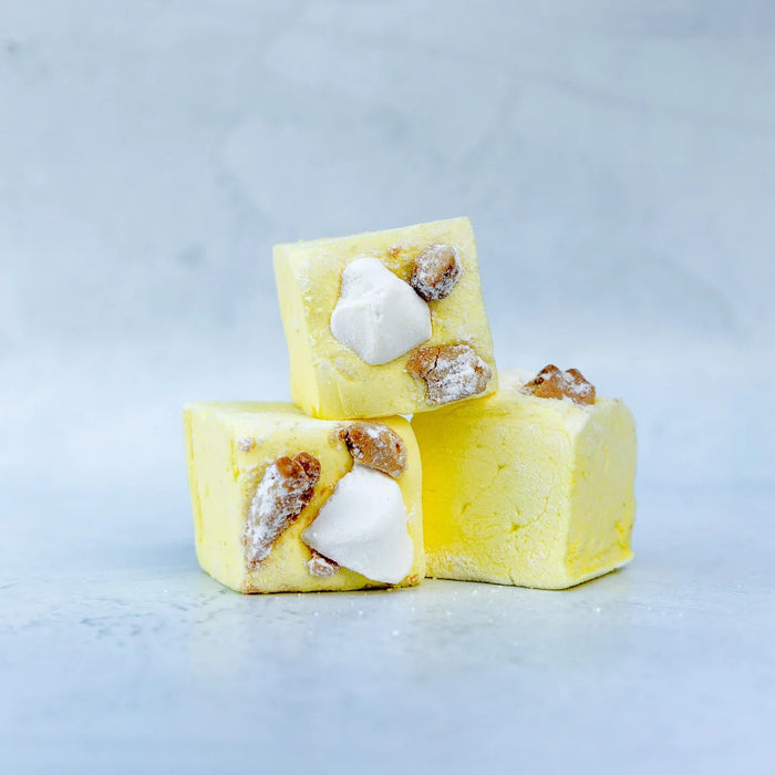 Cloudy Confection Marshmallows 90g - Lemon Meringue Pie