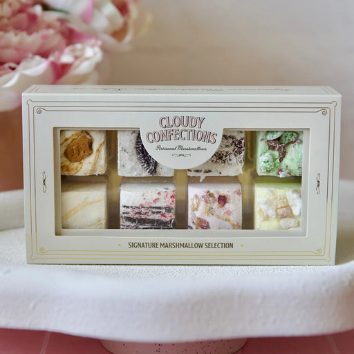Cloudy Confection Marshmallows 160g - Signature Selection Box