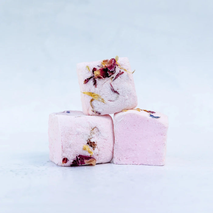 Cloudy Confection Marshmallows 90g - Strawberry Rose