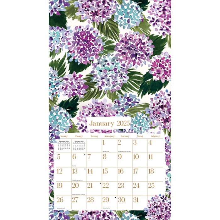 2025 Lang Calendar Wild at Heart