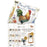 2027 Lang Calendar Proud Rooster by Susan Winget