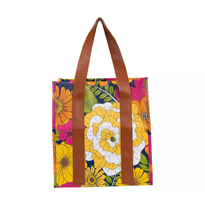 Kollab Market Bag - Pretty in Pink