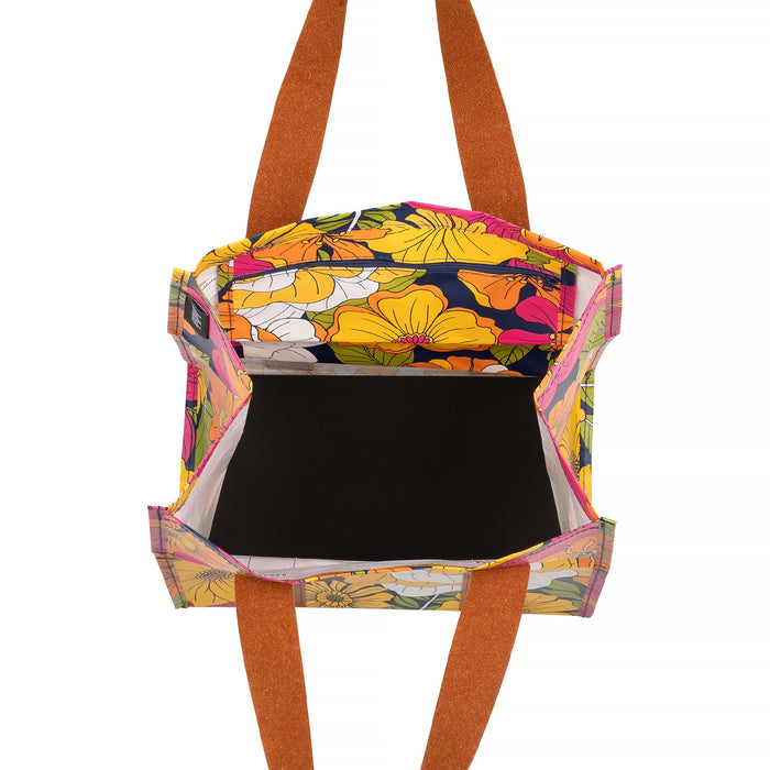 Kollab Market Bag - Pretty in Pink