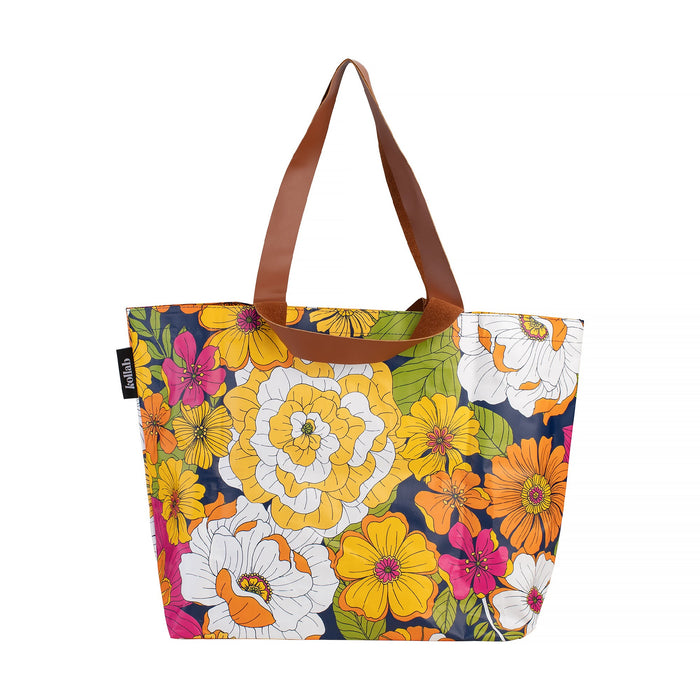 Kollab Shopper Tote - Pretty in Pink