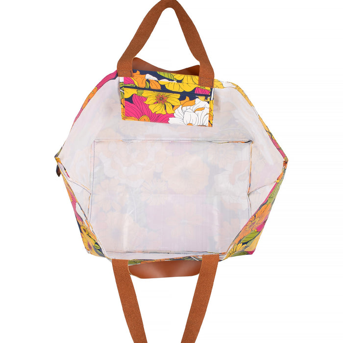 Kollab Shopper Tote - Pretty in Pink