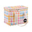 Kollab Lunch Box Insulated - Rainbow Check