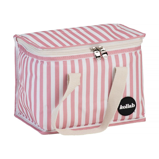 Kollab Lunch Box Insulated - Rose Stripe - Kitchen Antics