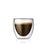 Bodum Pavina 2 pcs glass, double wall, extra small, 0.08 l, 2.5 oz