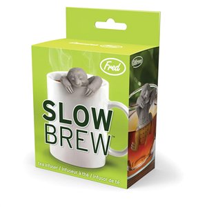 Fred Slow Brew - Sloth Tea Infuser