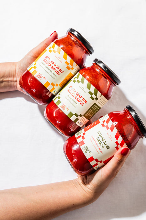 Saturday Night Pasta Sauce 500g - Home Base