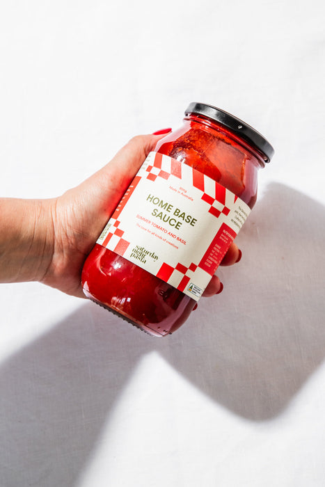 Saturday Night Pasta Sauce 500g - Home Base