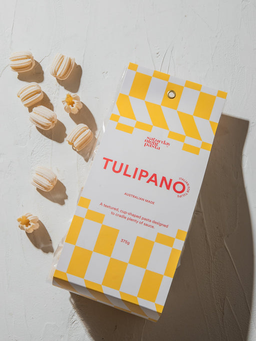 Saturday Night Pasta 375g - Dried Tulipano