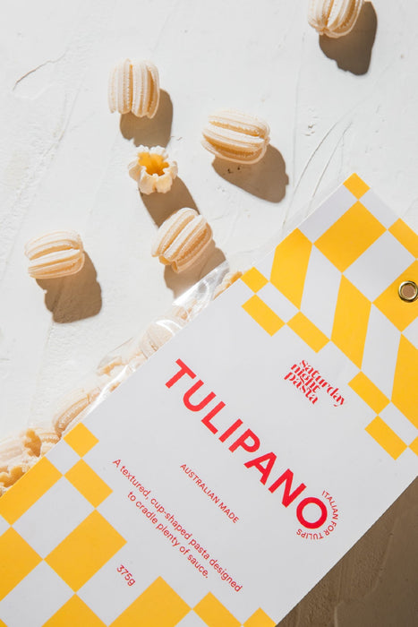 Saturday Night Pasta 375g - Dried Tulipano