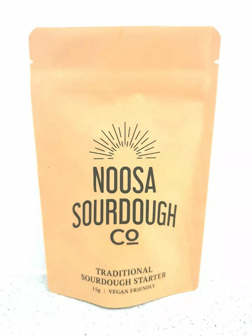 Noosa Sourdough Co - Traditional Sourdough Starter 15g