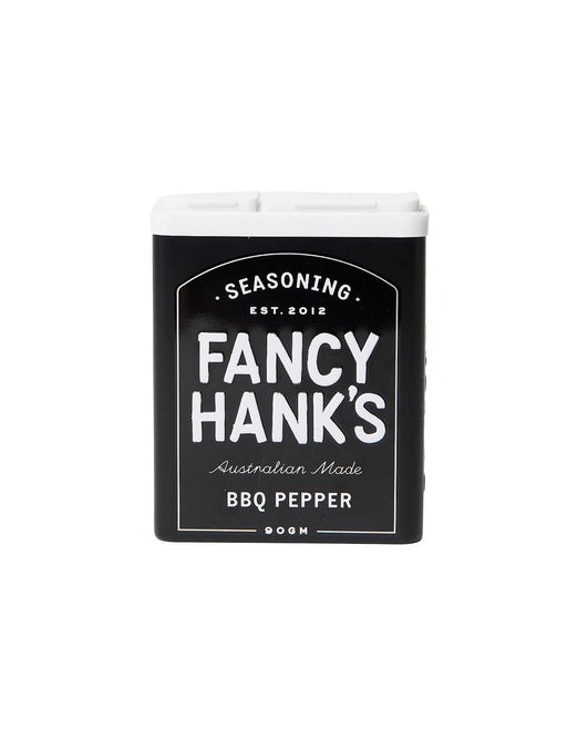 Fancy Hank's Seasoning BBQ Pepper 90g