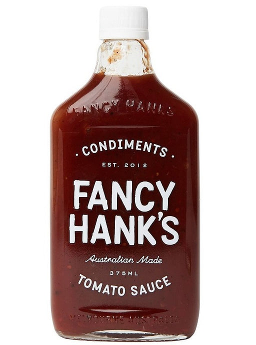 Fancy Hank's Tomato Sauce w/ Natural Pepperberry - Kitchen Antics