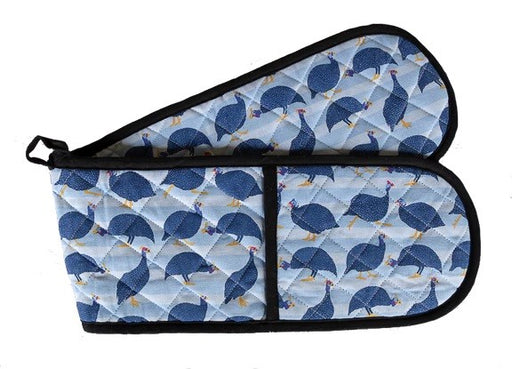AG Double Oven Glove - Guinea Fowl