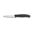Victorinox Paring Knife 8cm Serrated - Black