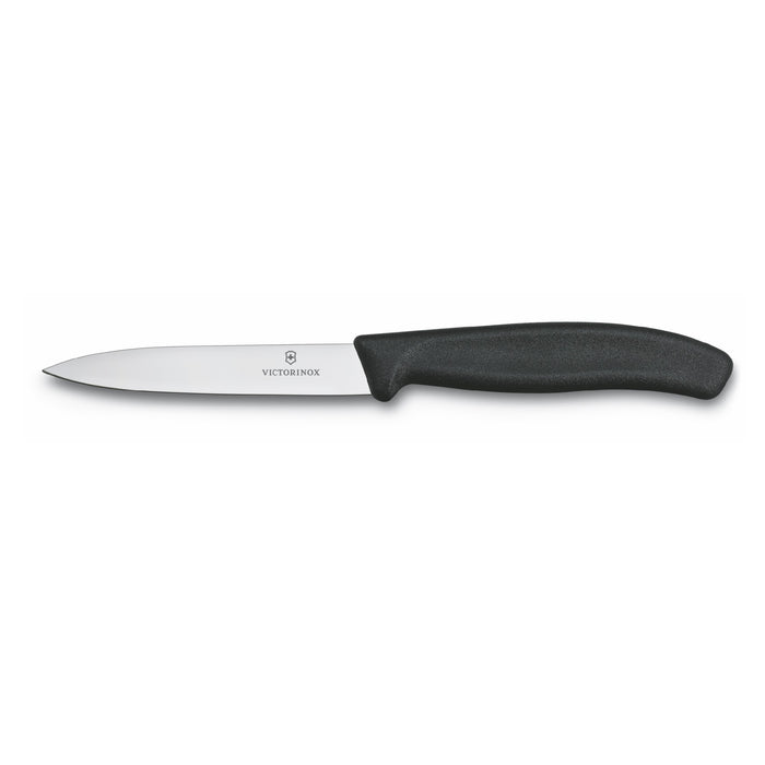 Victorinox Paring Knife 10cm - Black