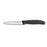 Victorinox Vegetable Knife 10cm Serrated - Black