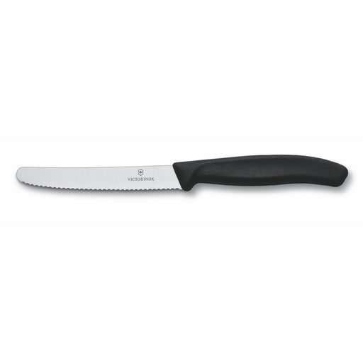 Victorinox Steak Knife 11cm - Black
