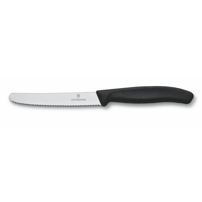Victorinox Steak Knife 11cm - Black