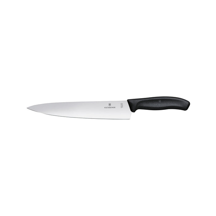 Victorinox Carving Knife 22cm - Black