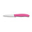 Victorinox Paring Knife 8cm Serrated - Pink