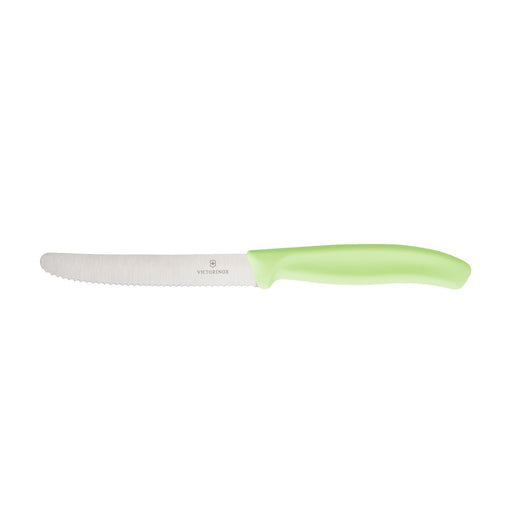 Victorinox Steak Knife 11cm - Lime Light