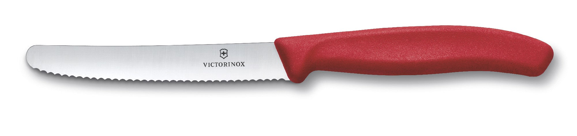 Victorinox Steak Knife - New Red
