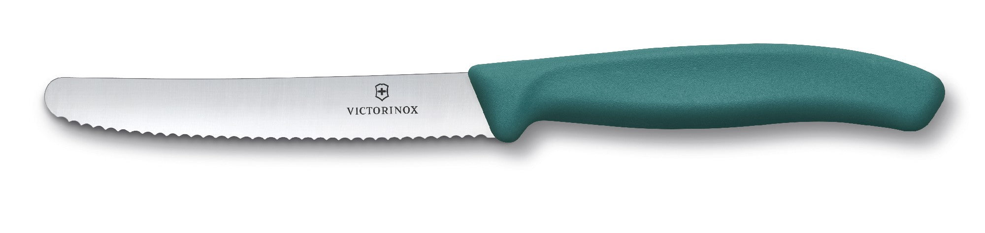 Victorinox Steak Knife 11cm - New Green