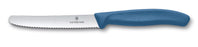 Victorinox Steak Knife - New Blue