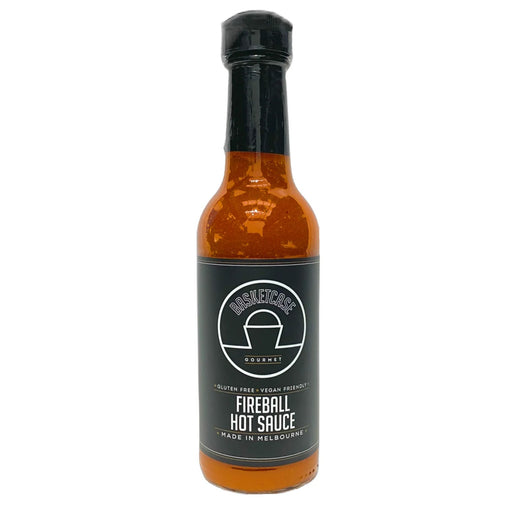 Basketcase Fireball Hot Sauce 250ml