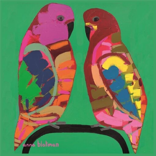 Lilli Rock Coaster Flock of Birds - Marjorie & Lewis - Kitchen Antics