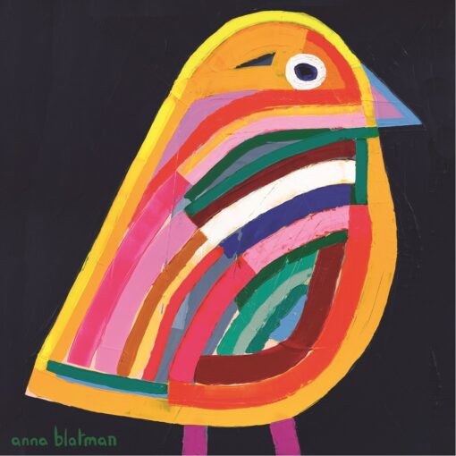 Lilli Rock Coaster Flock of Birds - Elvis