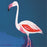 Lilli Rock Coaster Flock of Birds - Florida - Kitchen Antics