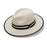 Canopy Bay Windsor Fedora 60cm Ivory