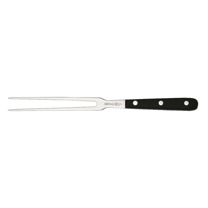 Mundial Straight Carving Fork 17.5cm