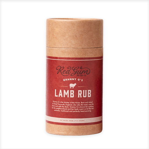 Red Gum BBQ Granny G's Lamb Rub 180g