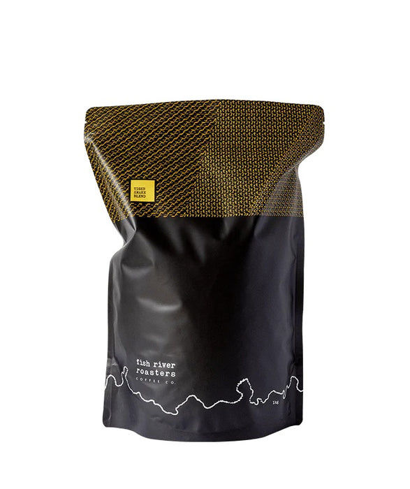 Fish River Roasters Tiger Snake Blend 1Kg - Beans