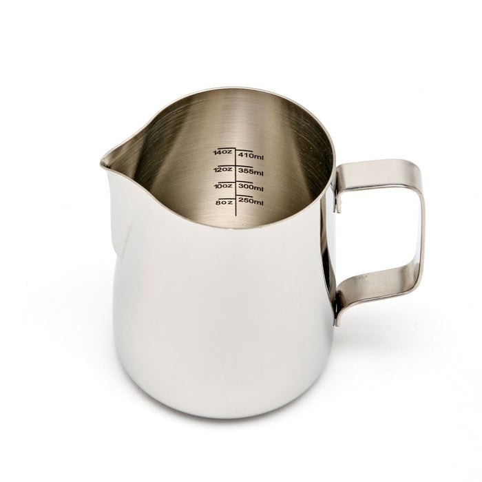 Rhino Pro Milk Pitcher 600ml/20oz - Stainless Steel