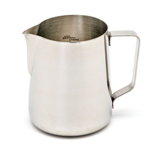 Rhino Pro Milk Pitcher 950ml/32oz - Stainless Steel