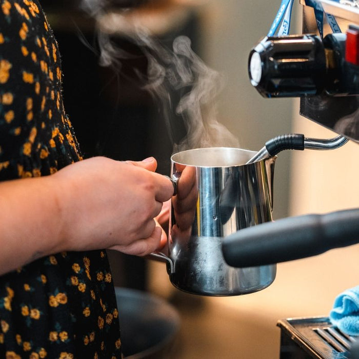 Rhino Pro Milk Pitcher 950ml/32oz - Stainless Steel