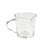 Rhino Shot Glass - Double Spout