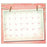 2027 Legacy Calendar Vintage Pink by Mandy Lynne