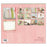 2027 Legacy Calendar Vintage Pink by Mandy Lynne