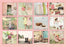 2027 Legacy Calendar Vintage Pink by Mandy Lynne