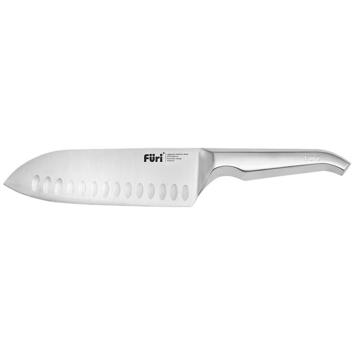 Furi Pro East/West Santoku Knife 17cm