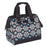 Sachi Insulated Lunch Bag - Black Medallion