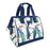 Sachi Insulated Lunch Bag - Peacocks